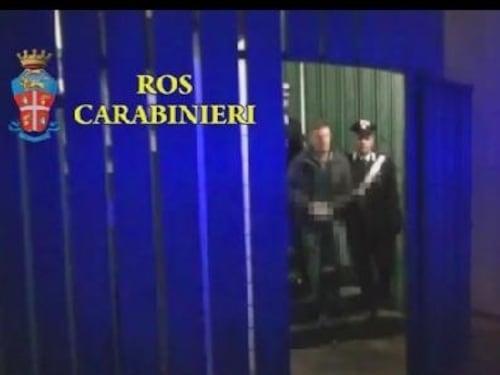 Dalla fiction alla realtà: in manette Massimo "il Nero" Carminati