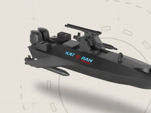 Kiev schiera il drone “Katran”: cosa è in grado di fare