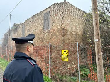 Sopralluogo dei Ris a Novellara: ritrovati resti umani 5