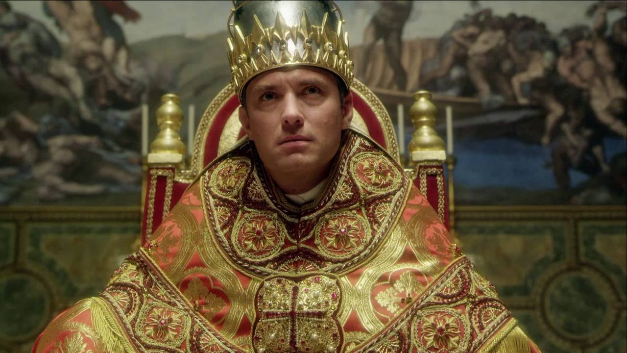Anche il Papa è diventato Glam