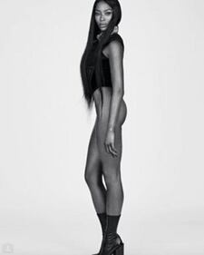 Il ritorno hot di Naomi Campbell 17