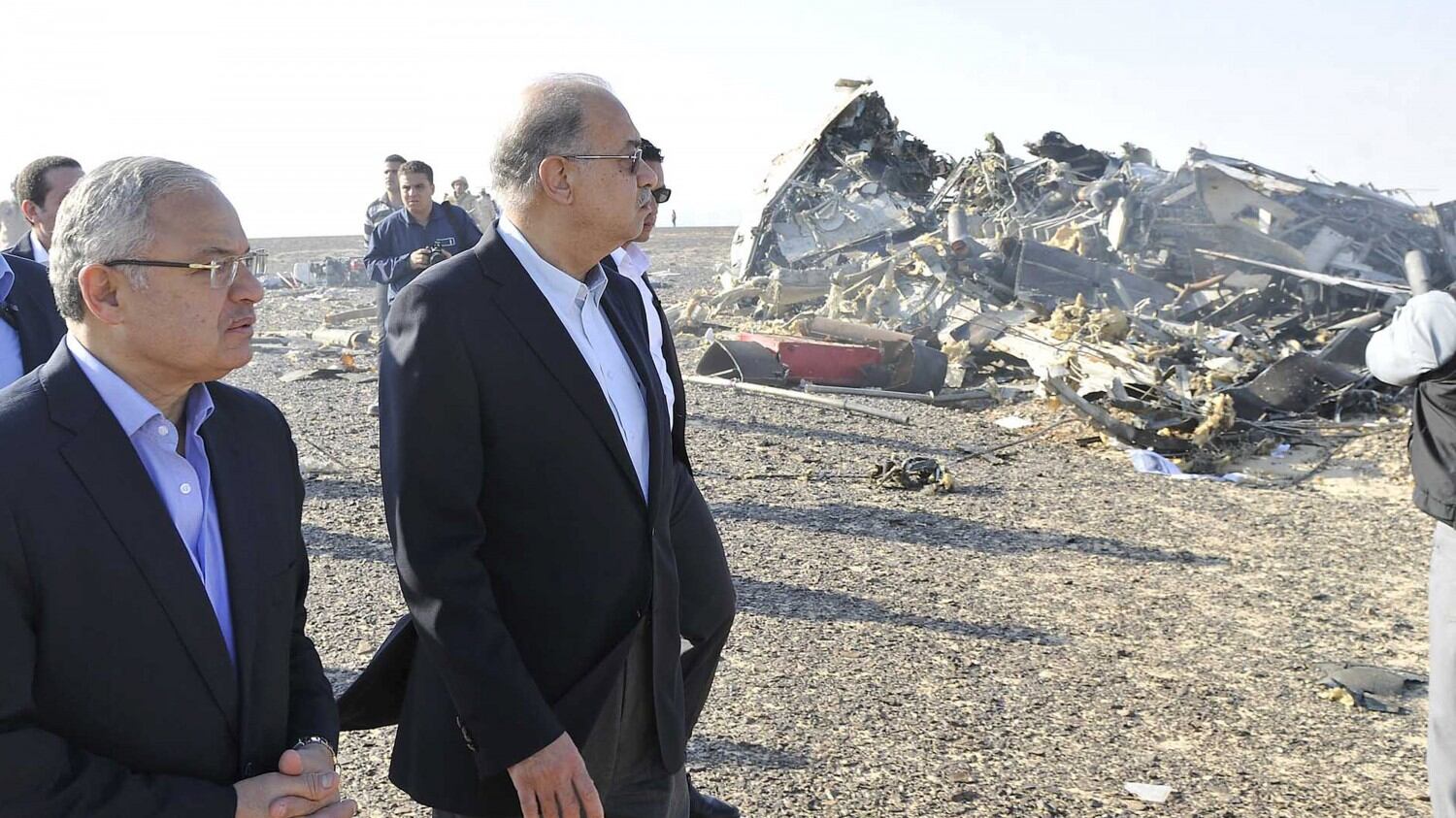 I cieli russi chiusi per la EgyptAir
