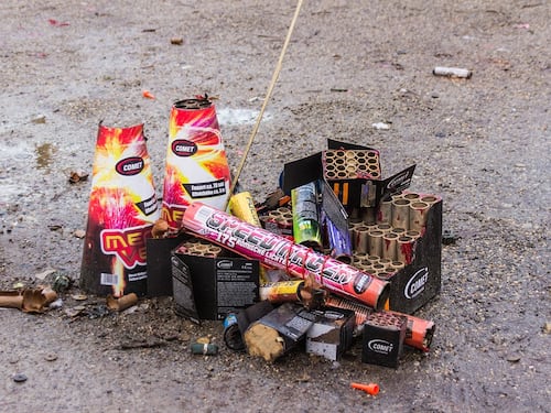 Botti di Capodanno: allarme per la bomba "Kvara"