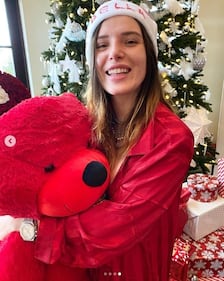 Bella Thorne sexy su Instagram  3