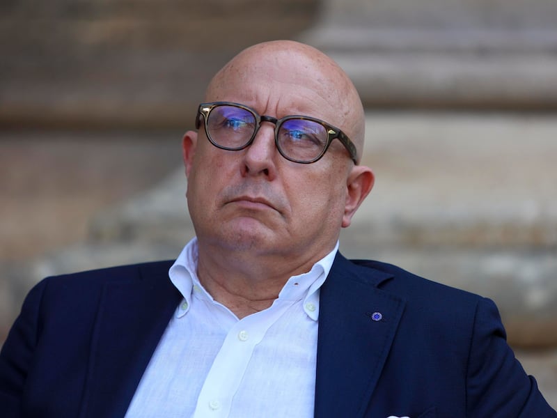 Chiesto l‘arresto per l’ex vicepresidente della Regione Sicilia Gaetano Armao: si ipotizza il reato di corruzione