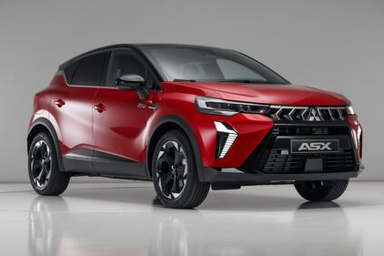 Nuova Mitsubishi ASX, guarda la gallery 1