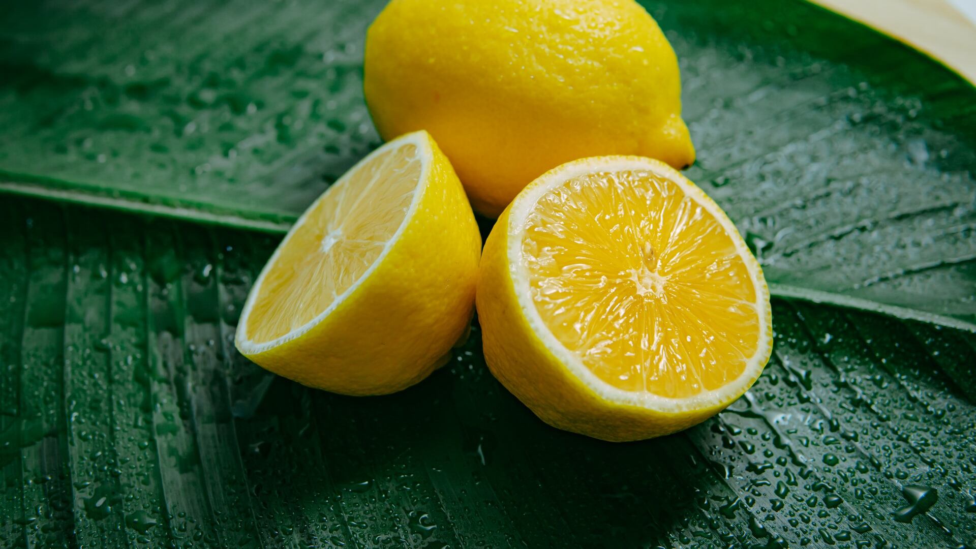 Limone, i benefici per la depurazione