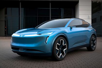Volkswagen ID. Code, guarda la gallery 12