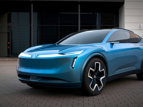 Volkswagen ID. Code, una concept car che getta più di un occhio al futuro