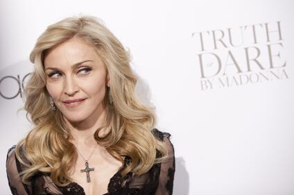 Madonna, la regina del pop 24