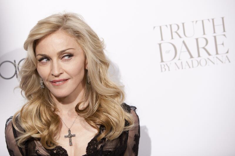 Madonna, la regina del pop 24