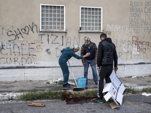 Far west a Roma: due uomini uccisi