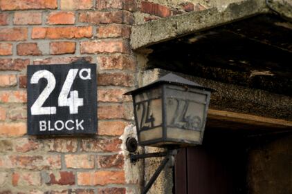 Il mondo ricorda la Shoah 13