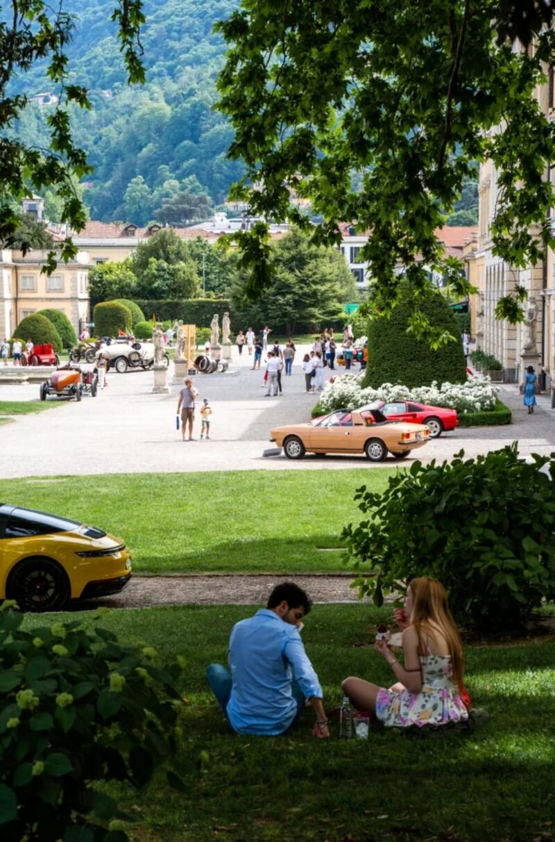 Il FuoriConcorso celebra l'anima romantica dell'auto italiana 1