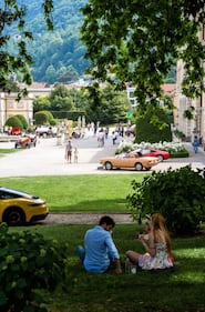 Il FuoriConcorso celebra l'anima romantica dell'auto italiana 1