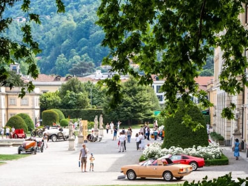 Il FuoriConcorso celebra l'anima romantica dell'auto italiana
