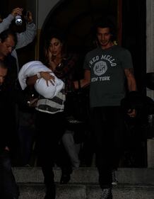 La neo mamma Belen Rodriguez 10