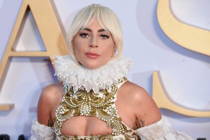 Lady Gaga, le foto della popstar 12