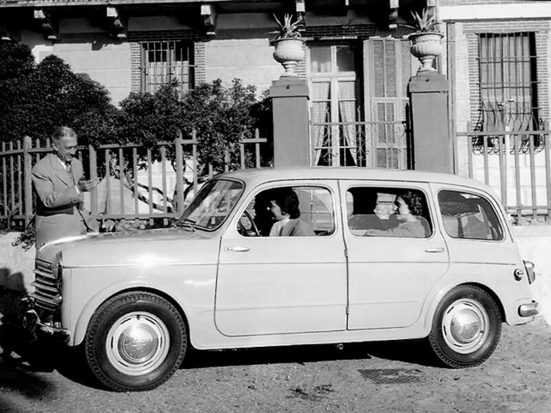 Fiat Nuova 1100, guarda la gallery 19