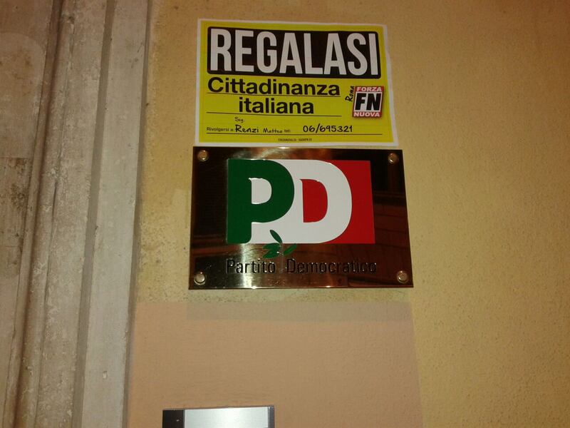 Affittopoli, il Pd è moroso ma dà la colpa al Comune