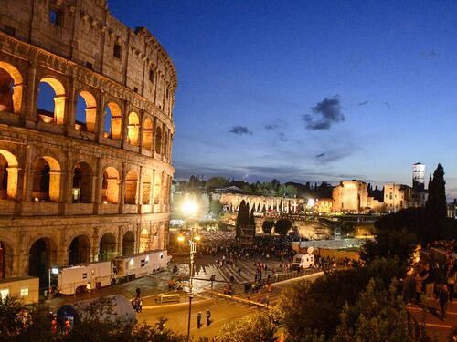 Parco archeologico al Colosseo: bocciato il ricorso della Raggi