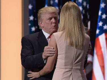 Ivanka, la figlia prediletta di Trump 5