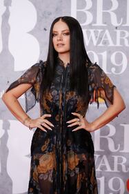 Lily Allen, le immagini più sexy 10
