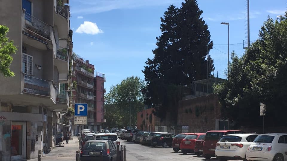 Tiburtina, rom prendono d'assalto una pizzeria