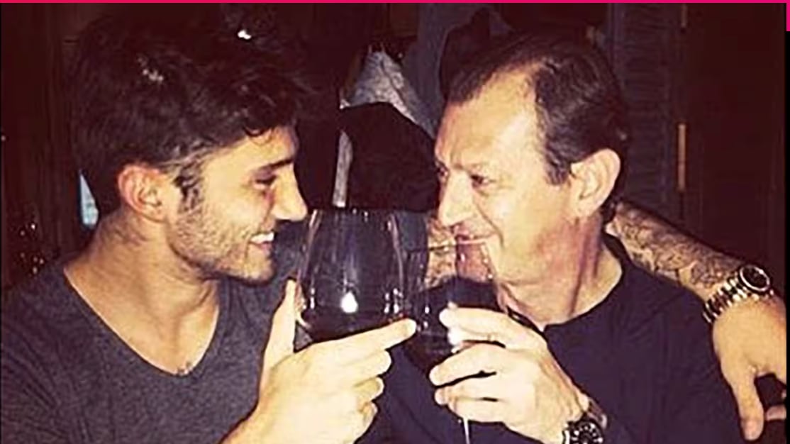 Chi era Enrico, il papà di Stefano De Martino: ex ballerino, il premio alla carriera, il bar Stella