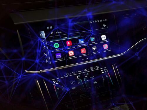 App store integrato su Audi e in futuro su altri brand del Gruppo VW