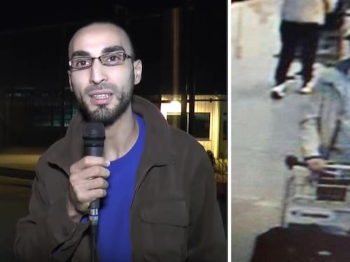 Bruxelles, identificato il terzo uomo del commando: è un giornalista pro immigrati
