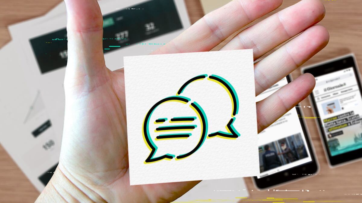 Rispondiamo ai lettori/2. I miei commenti e accesso al profilo