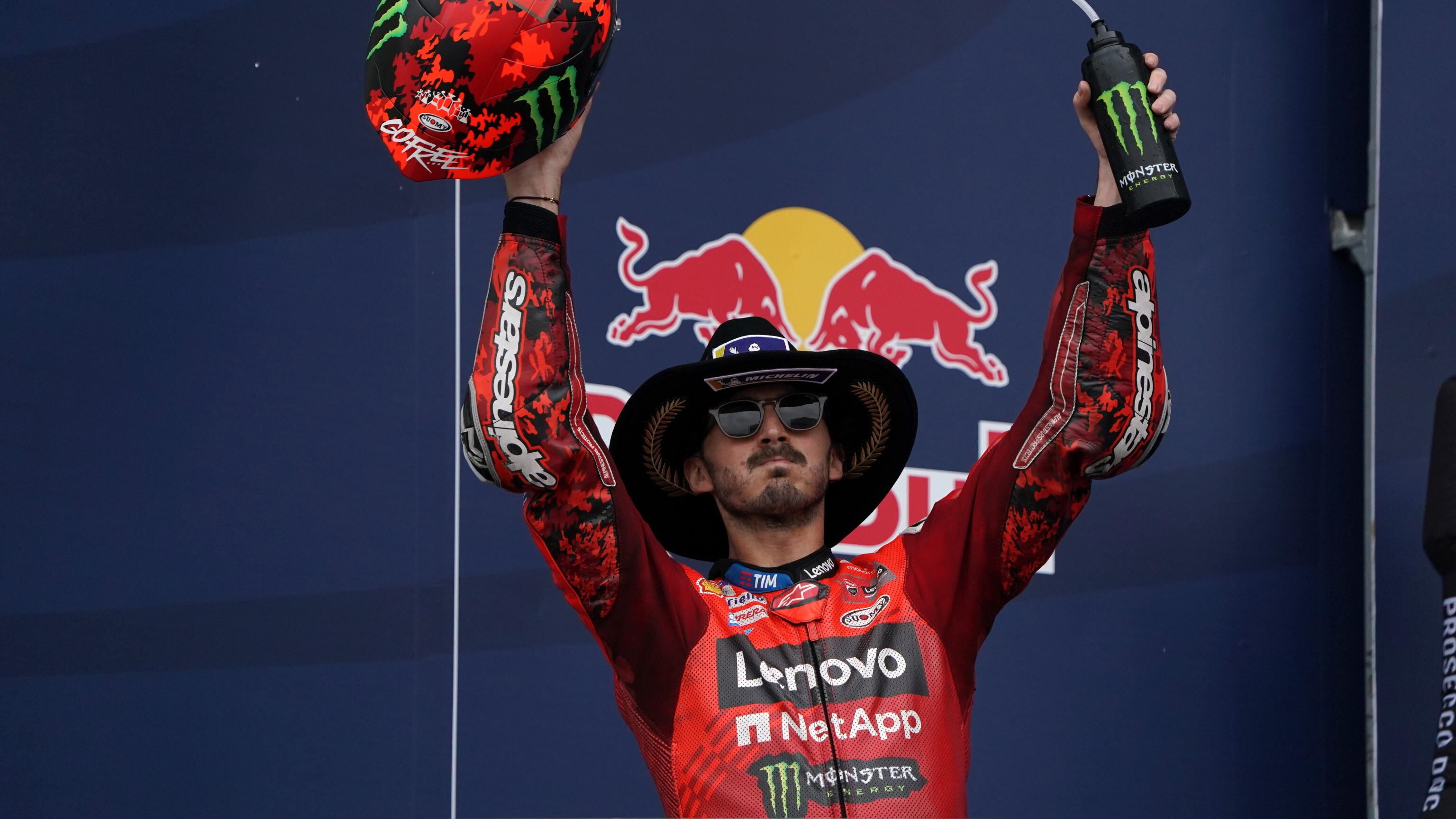 Pecco, il tranquillo anti Cannibale-Marc