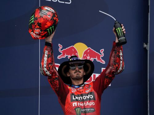 Pecco, il tranquillo anti Cannibale-Marc