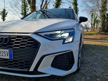 Audi A3 Sportback 40 TDI: guarda le foto 3
