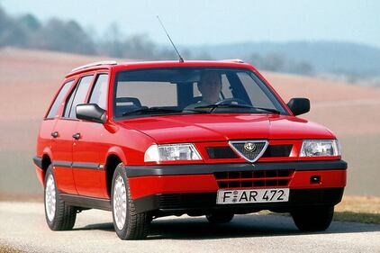 Alfa 33, le immagini 6