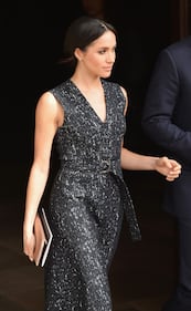 Meghan Markle, eleganza da futura principessa 12