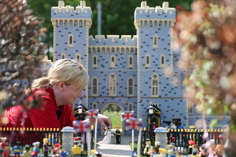 Meghan Markle e il Principe Harry, febbre da Royal Wedding 5