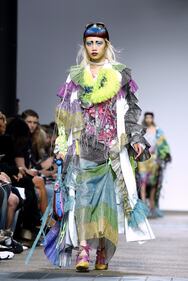 Tutte le modelle della London Fashion Week 6
