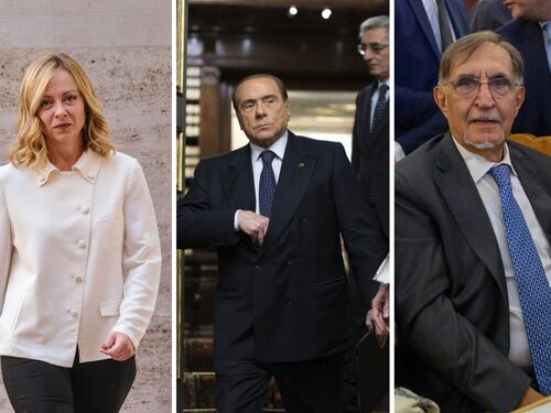 Berlusconi dopo la morte, Meloni prima delle elezioni: le date chiave delle spiate di Coviello