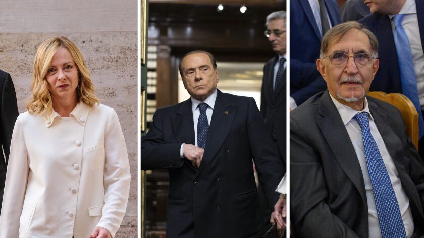 Berlusconi dopo la morte, Meloni prima delle elezioni: le date chiave delle spiate di Coviello