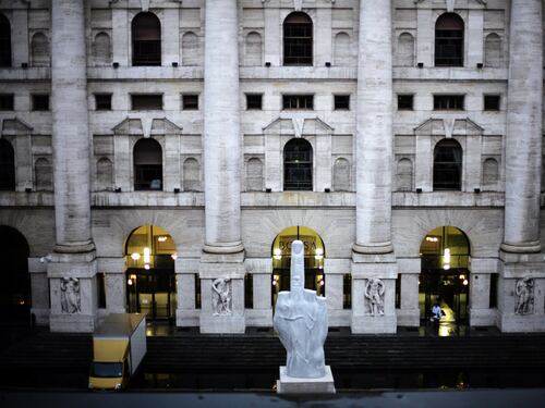 Borsa italiana, siamo davanti al punto di svolta