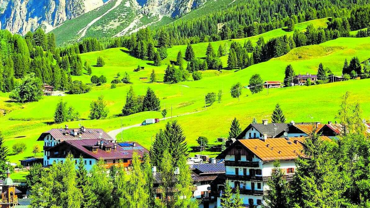 "Nel mondo nessuno conosce Cortina". Ed è polemica