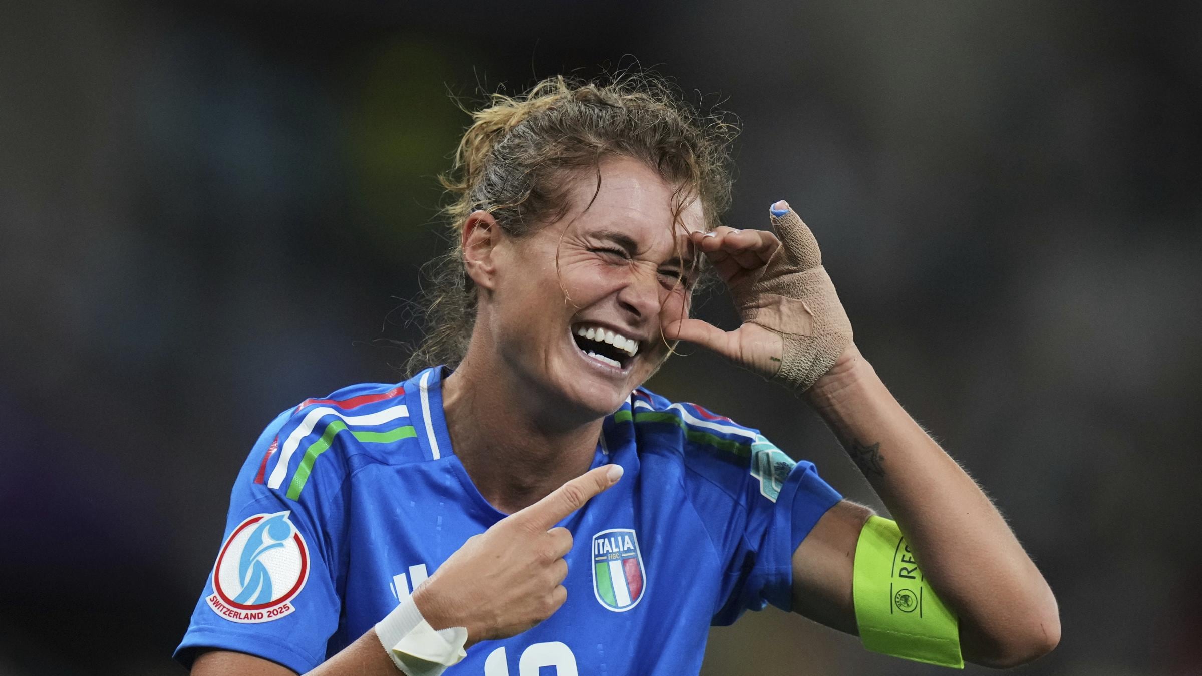 Il calcio italiano? Più donne che uomini da Pallone d’oro