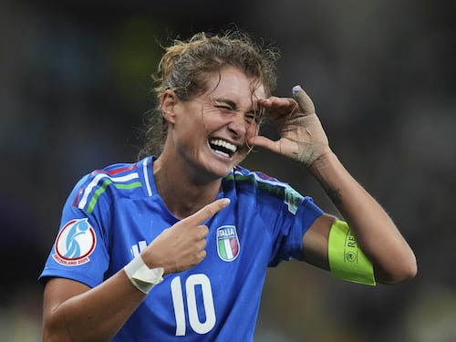 Il calcio italiano? Più donne che uomini da Pallone d’oro