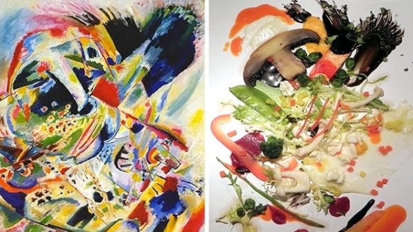 Odori e ricordi. Il cibo si mangia con il cervello