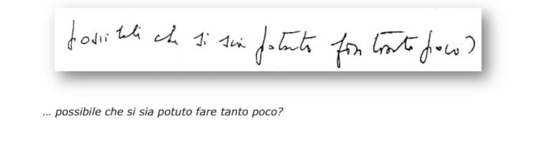 lettera aldo moro