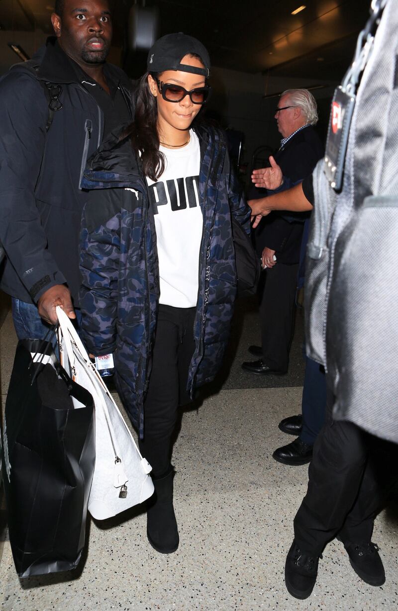 Rihanna, arriva ANTI 26