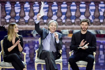 Made in Sud: Stefano De Martino e Elisabetta Gregoraci presentano la nuova edizione del programma  7