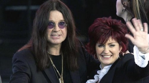 Sharon e Ozzy Osbourne: foto 8